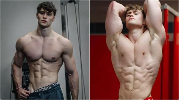 Unveiling The Journey Of David Laid: A Fitness Icon