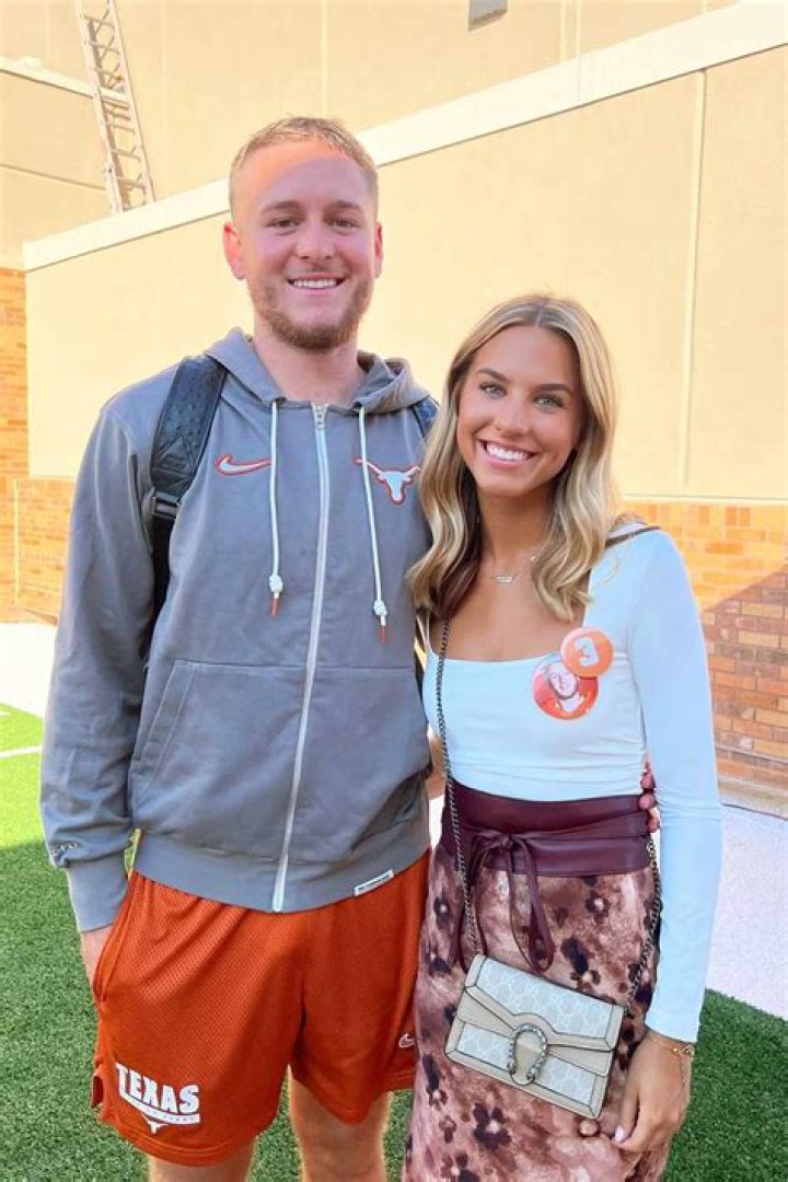 Unveiling The Legacy: The Parents Of Quinn Ewers