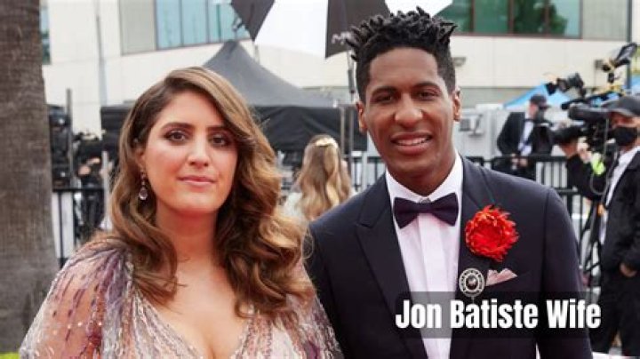 Unveiling The Life Of Jon Batiste's Wife: A Journey Of Love And Talent