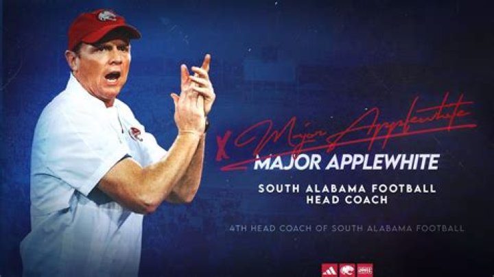Unveiling The Life Of Major Applewhite: A Journey Through Football