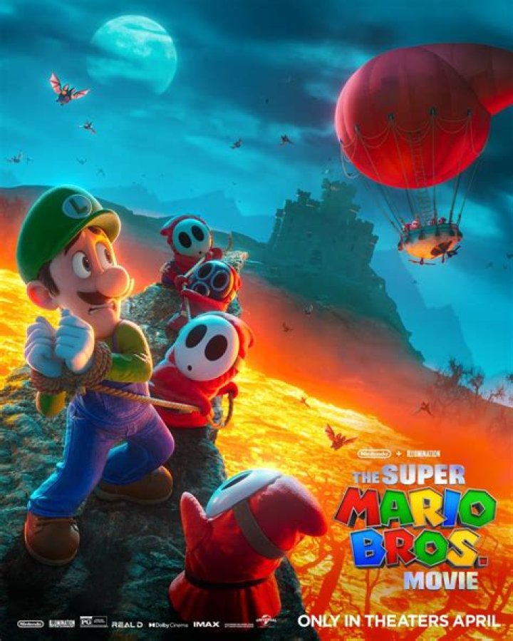 Unveiling The Magic Of The Super Mario Movie