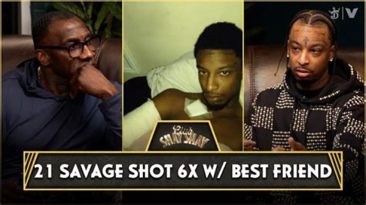 Unveiling The Mystery Behind 21 Savage Full Name