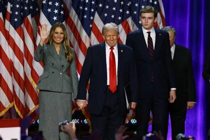 Unveiling The Mystery: How Old Is Barron Trump's Girlfriend?