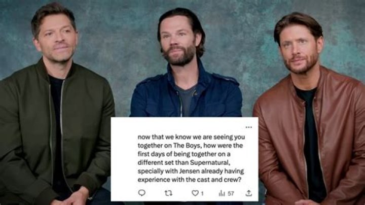Unveiling The Mystery: Was Misha's Wife On Supernatural?