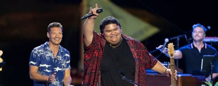Unveiling The Mystique: Iam Tongi Net Worth And Journey To Fame
