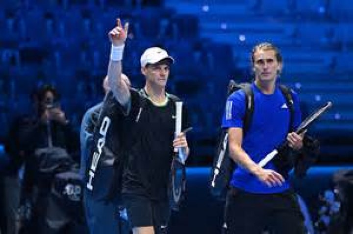 Unveiling The Rivalry: Sinner And Zverev