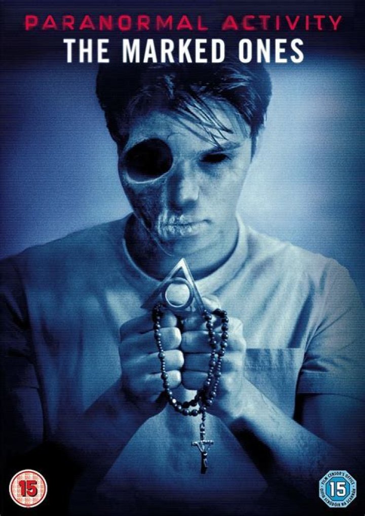 Unveiling The Secrets Of The Marked Ones Movie