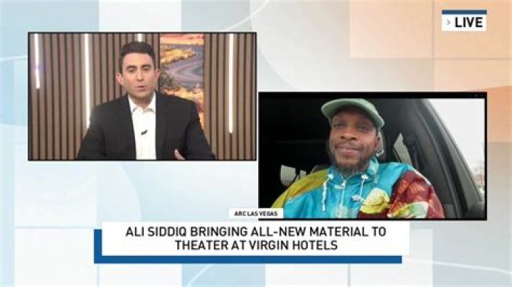 Unveiling The Truth Behind Ali Siddiq's Real Name