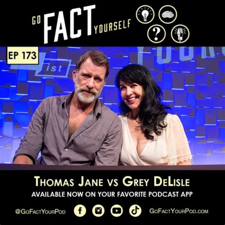 Unveiling The Versatile Talent Of Thomas Jane