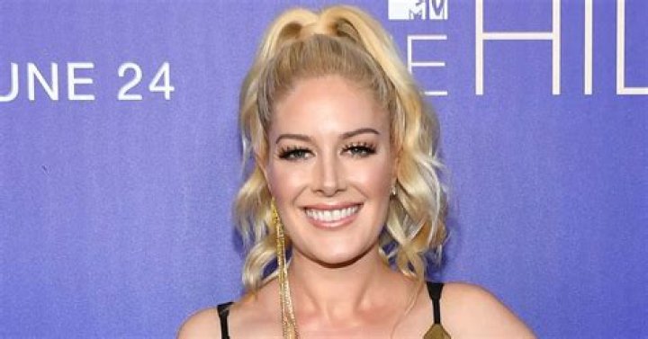 Unveiling The Wealth Of Reality Star: Heidi Montag Net Worth