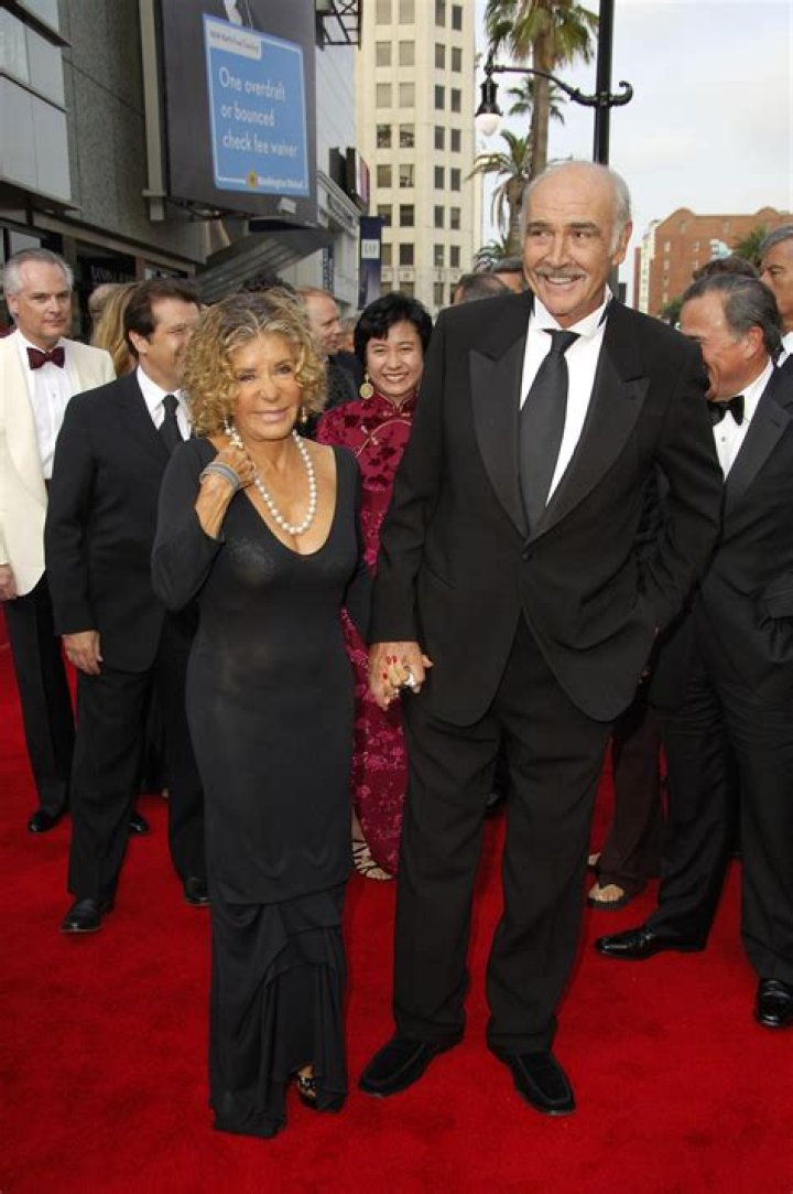 Unveiling The Wealth: Sean Connery Net Worth