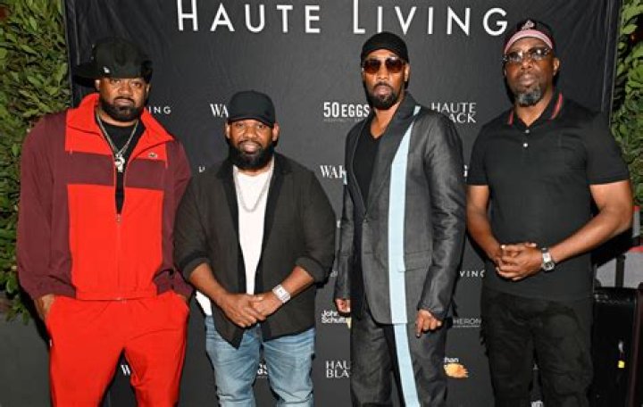 Unveiling The Wu-Tang Clan Members Real Names