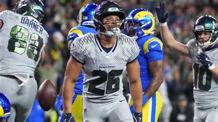 Zach Charbonnet: A Rising Star In Football
